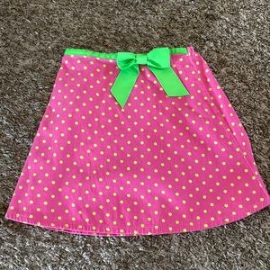 Bailey Boys corduroy skirt. A classic.